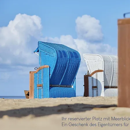 Διαμέρισμα Wohnen Am Suedstrand 16