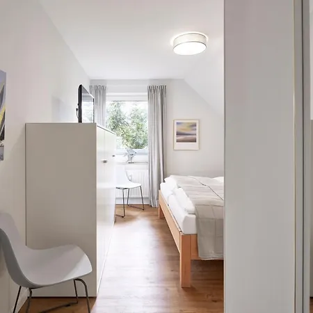 Appartement Wohnen Am Suedstrand 16