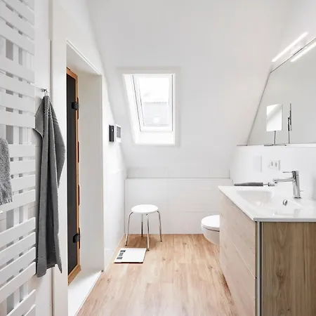 Appartement Wohnen Am Suedstrand 16
