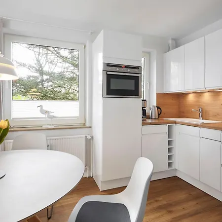 Wohnen Am Suedstrand 16 Appartement *