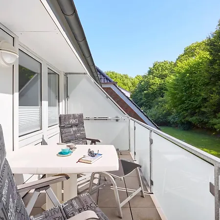 Appartamento Wohnen Am Suedstrand 16