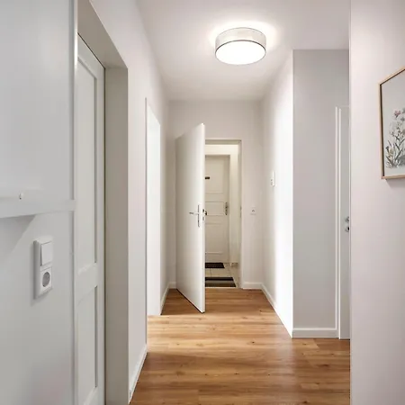 Wohnen Am Suedstrand 16 Appartement *