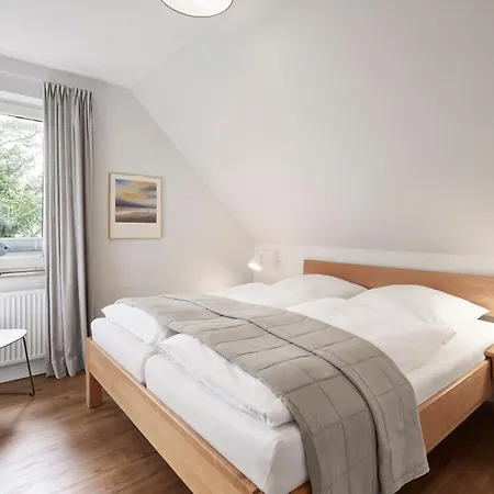 Wohnen Am Suedstrand 16 Appartement *